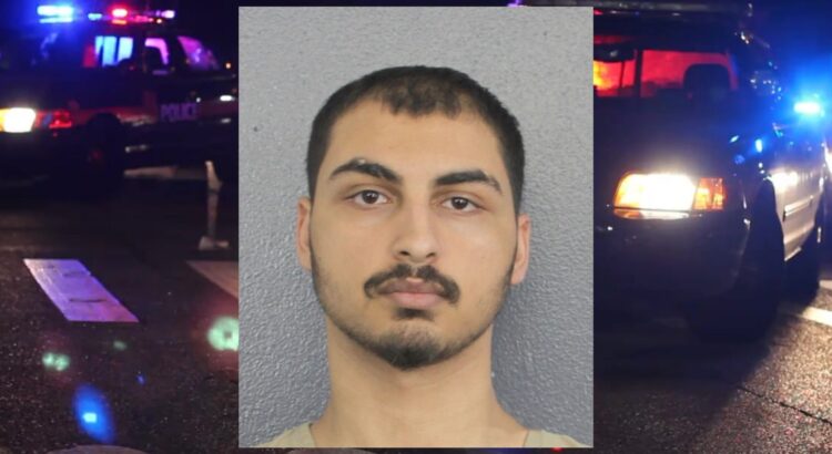 Man Captured After Eluding Coral Springs Police in Dangerous ‘Fast and Furious-Style’ Chase