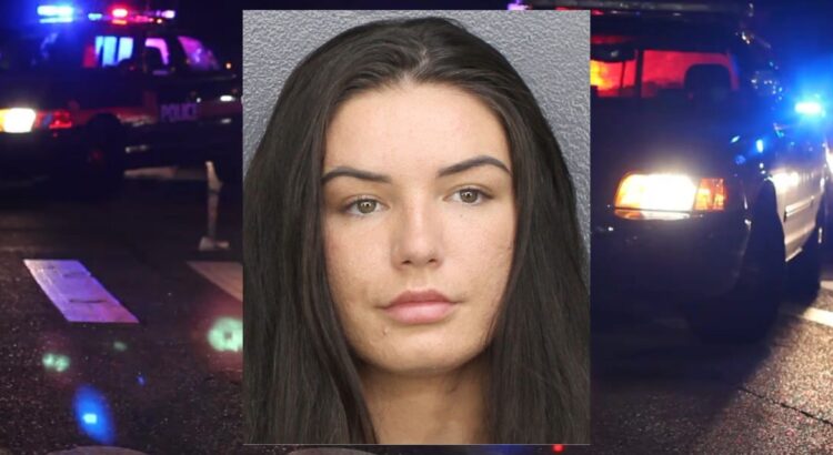 Fast and Foolish: Boca Raton Woman Arrested After High-Speed Chase from Coral Springs to Boca Raton