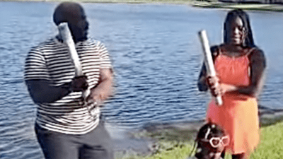 Joyful Baby Reveal Unfolds: City Commissioner's Family Celebrates a New Addition