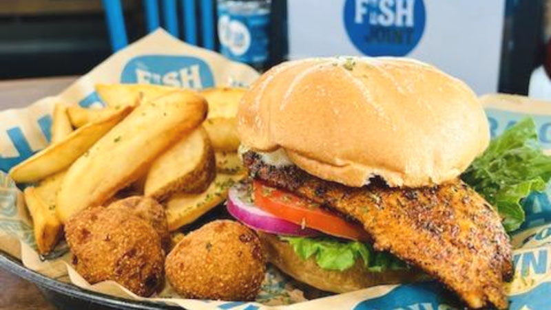 Raise a Glass to Fish Joint: Coral Springs' Go-To Seafood Spot Adds Wine and Beer to the Menu