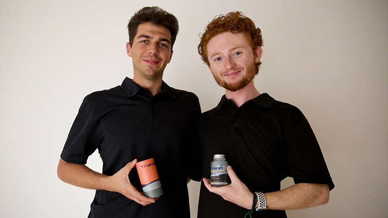 Childhood Friends from Coral Springs Revolutionize Windshield Cleaning with Eco-Friendly TabGo Tablets