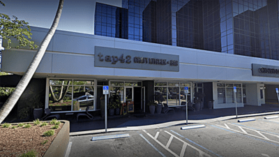 Coral Springs Police Serves Up Support for Special Olympics at Tip-A-Cop Event