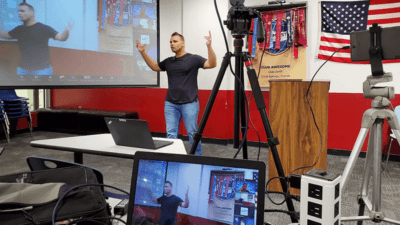 Toastmasters' Club Awesome in Coral Springs Tackles Hybrid Meeting Challenges and Invites the Public to Join