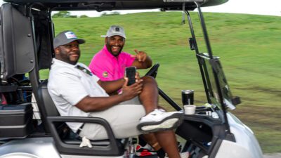 Win a Lexus Lease by Teeing Up for the Chamber Golf Tournament