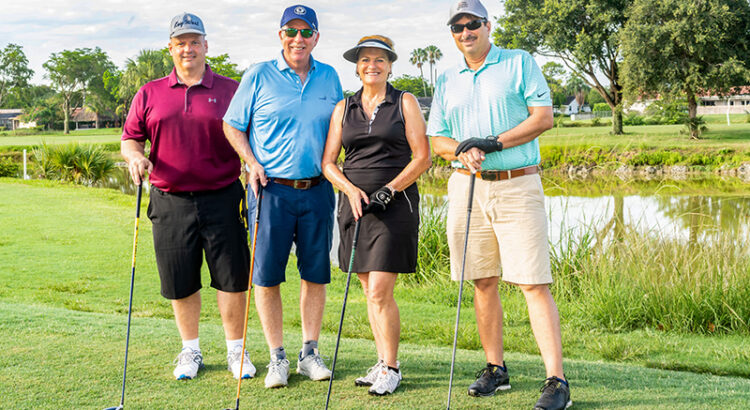 Win a Lexus Lease by Teeing Up for the Coral Springs Coconut Creek Chamber Golf Tournament