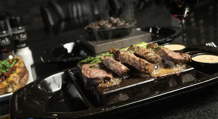 Get Fired up for Sizzling Steaks and Unforgettable Dining at Black Rock Bar and Grill in Coral Springs