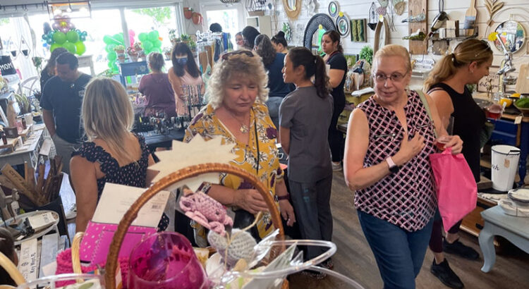 Join the Fun: 3 Coral Springs Women-Owned Businesses Host Annual Mother’s Day Sip + Stroll