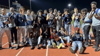JPT Boys Track and Field Wins 4A District 13 Championship; 18 Local Athletes Win Individually