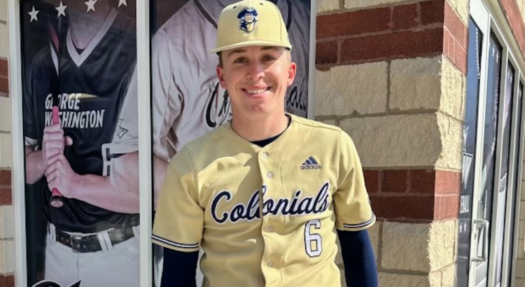 Former Coral Springs Charter Pitcher Chris Kahler Wins Conference Award in College