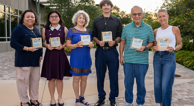 Coral Springs Honors Exceptional Volunteers with 2023 Lynne Johnson Awards