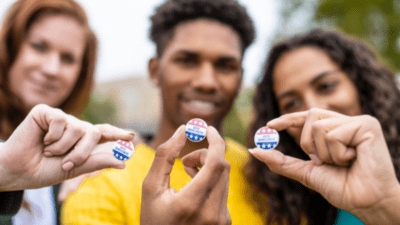 Calling All High School Students: Join the Annual Voter Registration Drive and Make Your Voice Heard