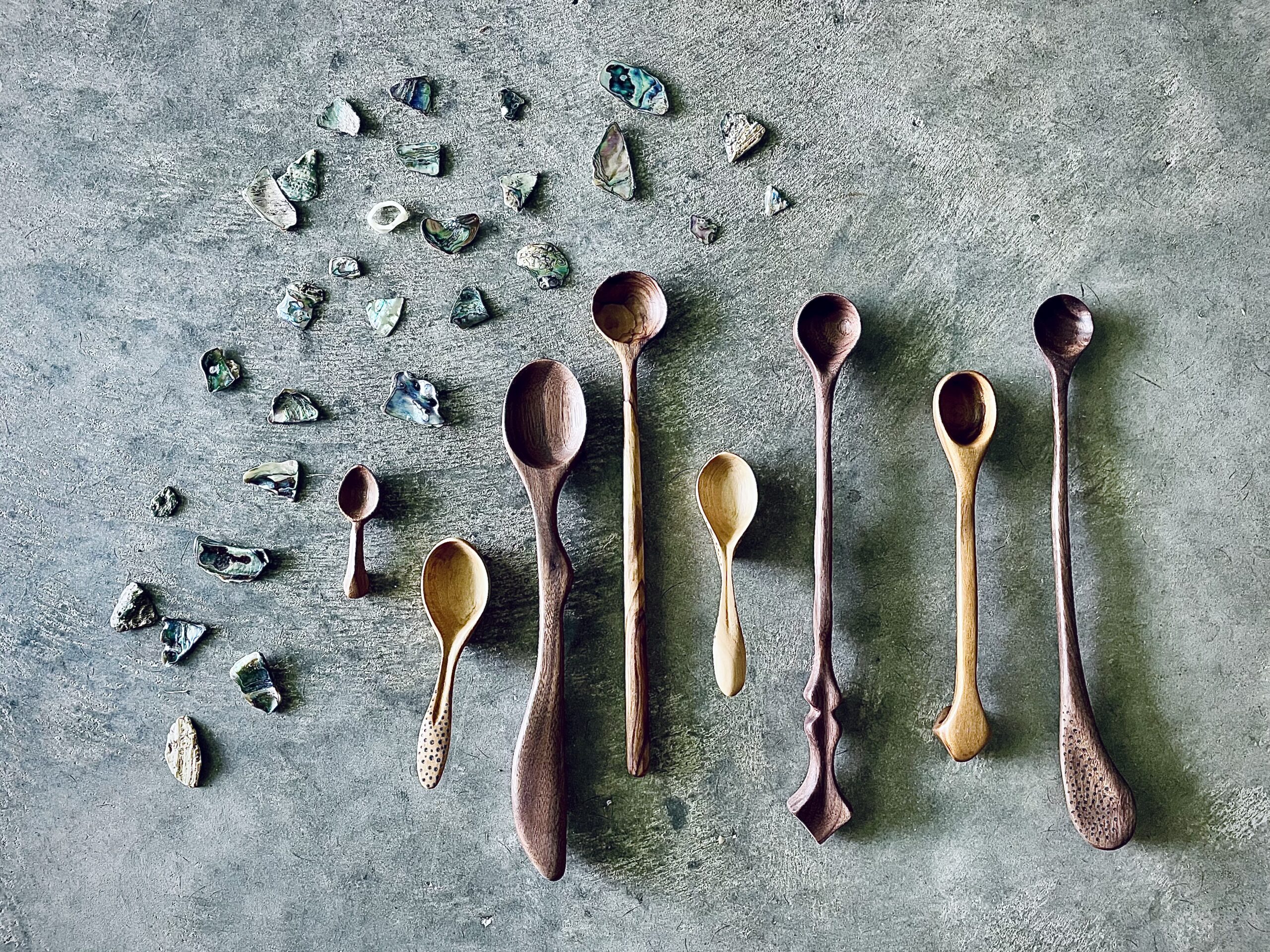 Coral Springs Museum of Art Hosts "The Joy of Spoon Carving" Workshop with Ashley Look