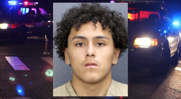 High School Student Arrested for Armed Robbery: Chaotic OfferUp Transaction Ends in Stolen Gold Chain