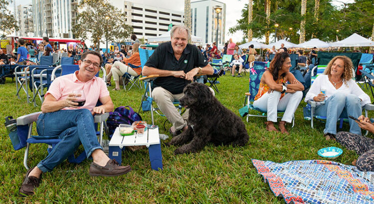 Get Your Fill of Fun and Flavor at the Bites-N-Sips in Coral Springs This Weekend