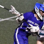 Zach Forrest of CSHS Lacrosse Makes College Pick; Local Teams Hand Out Awards