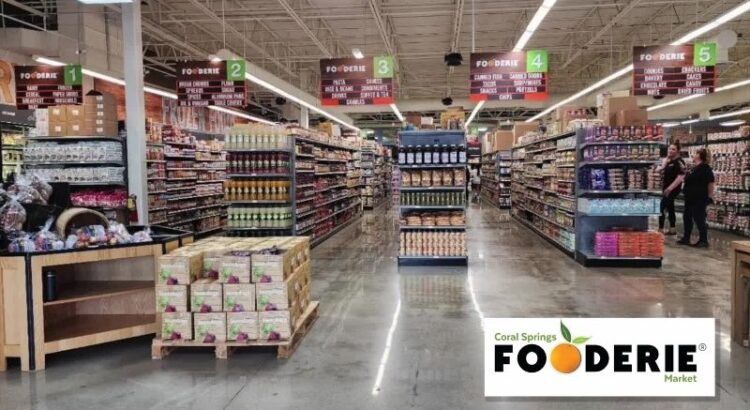 New Full-Scale Kosher Supermarket Coral Springs Fooderie is Now Open