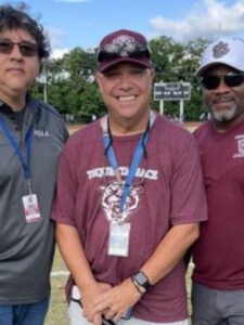 Coral Glades High School Welcomes in New Athletic Director Howie Schrager