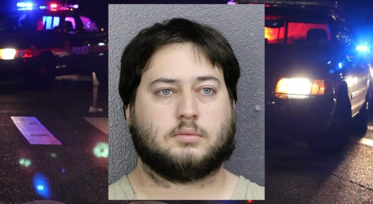 Coral Springs Undercover Sting Nets Felony Charges for Man ‘Meeting Up’ With 12-Year-Old
