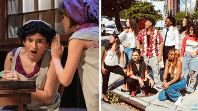 2023 Cappies Celebrate High School Theater at the Broward Center for the Performing Arts