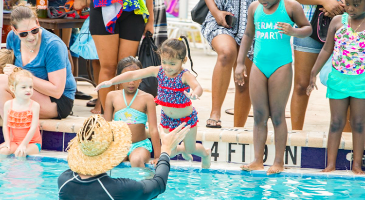 Coral Springs-Parkland Fire Department Makes a Splash with Water Safety Day