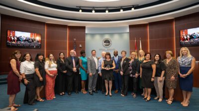City of Coral Springs Recognizes 2023 Business Excellence Awards Winners