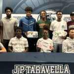 J.P. Taravella High School Student-Athletes Make Signings Official