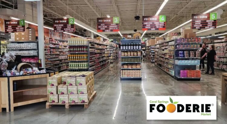 Fooderie Market, Coral Springs Newest Kosher Grocery Celebrates Grand Opening