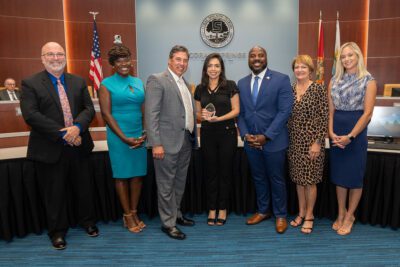 City of Coral Springs Recognizes 2023 Business Excellence Awards Winners
