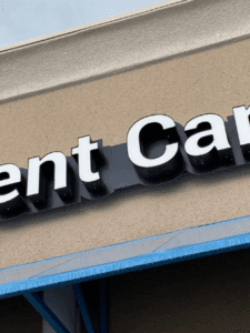 Man Carrying a Concealed Sword inside of Urgent Care Waiting Room Faces Charges