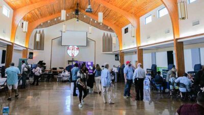 Better Together and New Springs Church Offer Unique Job Fair Experience Where No Suits are Required
