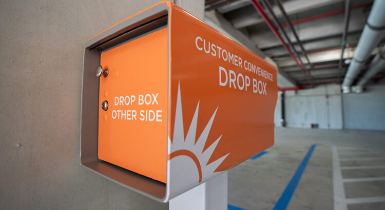 New After-hours Drop Box at Coral Springs City Hall Bolsters Community Convenience