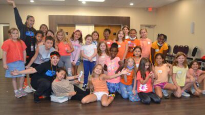 Join Next Stop Broadway Youth Acting Camp and Learn from Broadway Veterans
