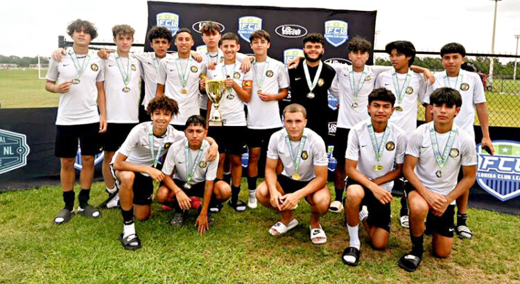 Florida Club Prime League U16 Win States; Holds Fundraiser for Nationals