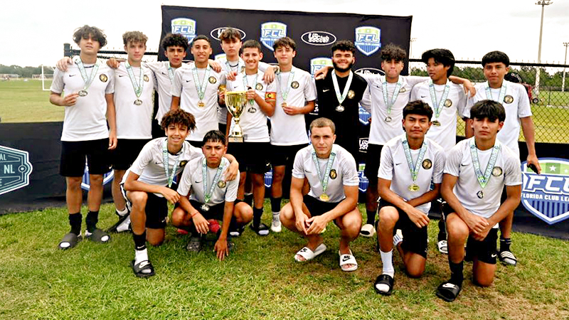 Florida Club Prime League U16 Win States; Holds Fundraiser for Nationals