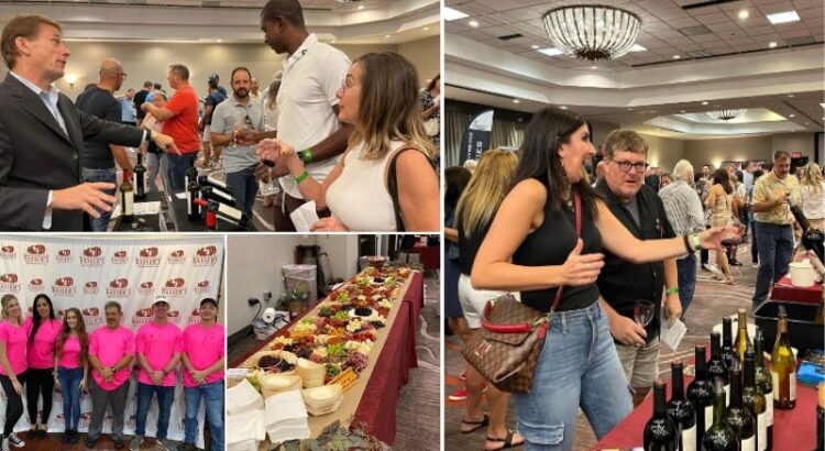 TICKET ALERT: Basser’s Fine Wine Raises the Bar with its 3rd Annual Food and Wine Festival