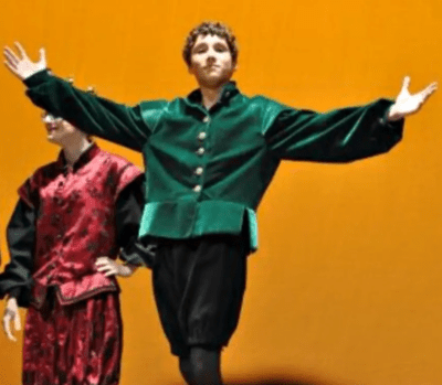 Hamlet, Zombie killer of Denmark