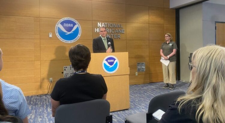 Federal Officials Stress Preparation Ahead of Uncertainty-Surrounding 2023 Hurricane Season