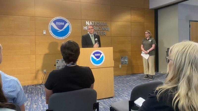 Federal Officials Stress Preparation Ahead of Uncertainty-Surrounding 2023 Hurricane Season