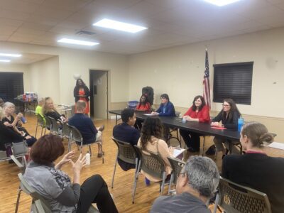 abortion reproductive roundtable panel