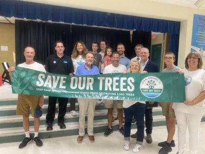 csid save our trees