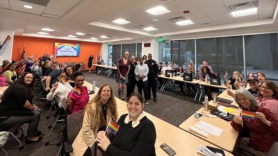 Coral Springs Champions LGBTQ+ Acceptance: Community Leaders and Panelists Engage in Inspiring Pride Discussion