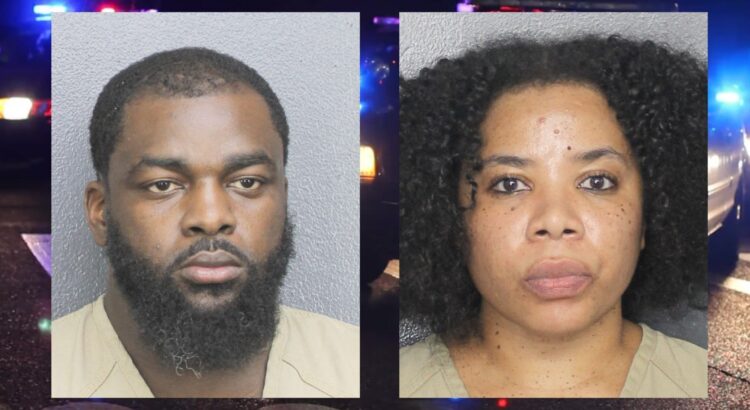 Coral Springs Couple Charged in Family’s COVID Fraud Scheme