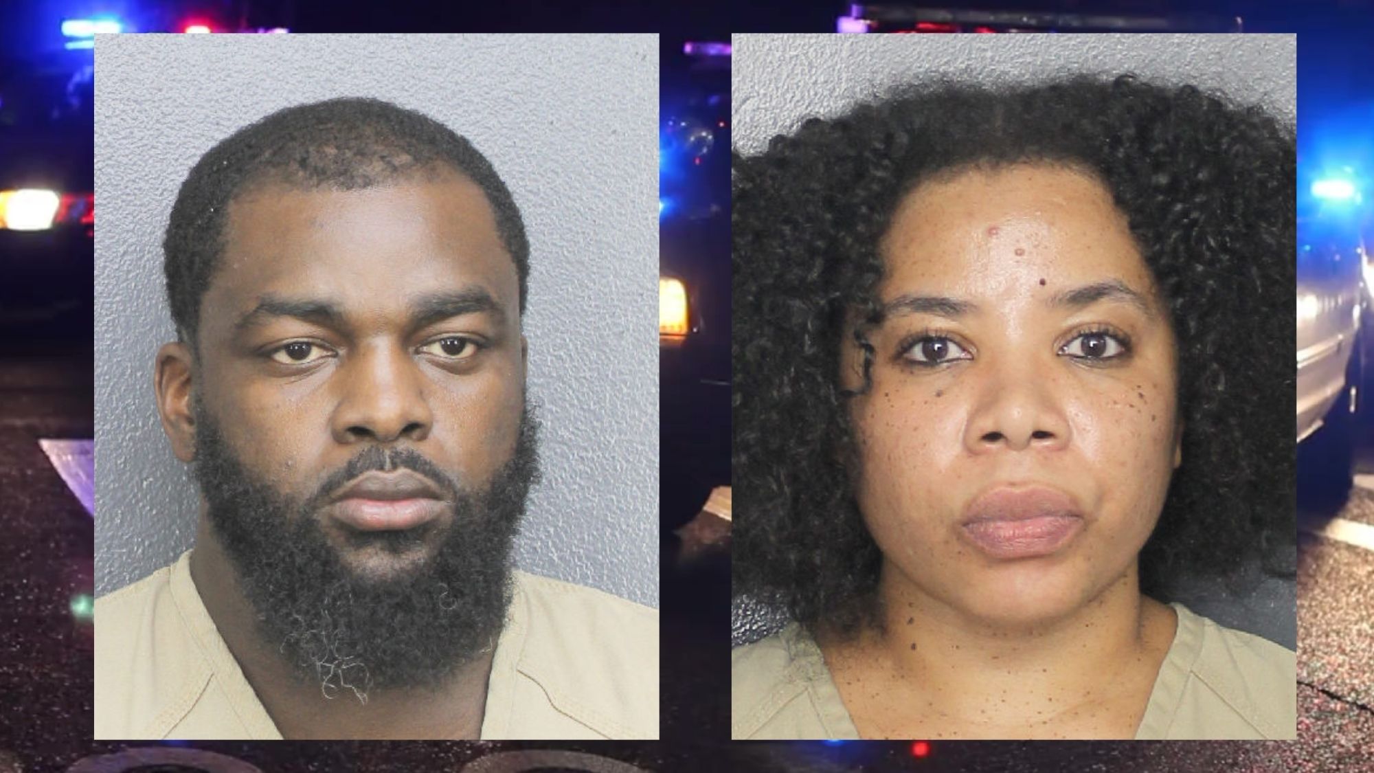 Coral Springs Couple Charged in Family's COVID Fraud Scheme