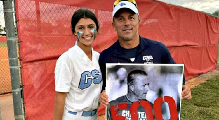 Sophia Bertorelli and Coach Mark Montimurro Highlight All-Conference Teams From Coral Springs