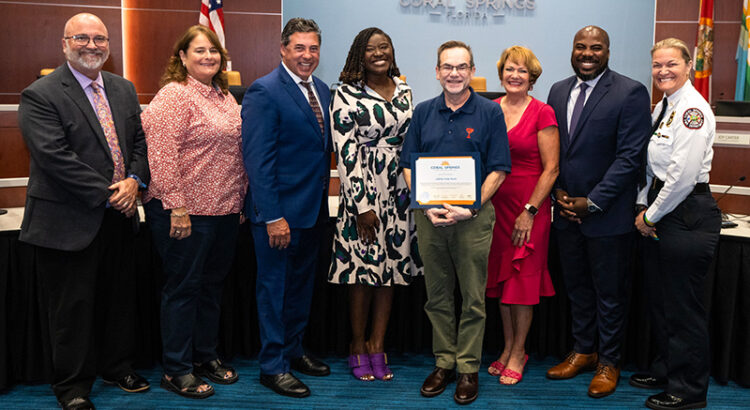 Coral Springs Commission Proclaims June 2023 as LGBTQ+ Pride Month, But Not Everybody’s Fully On Board