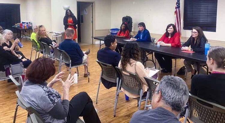 Coral Springs Parkland Democratic Club Hosts Panel on Abortion and Reproductive Healthcare