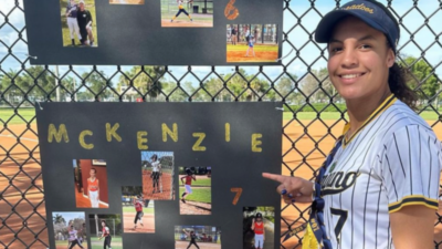 Coral Springs Own McKenzie Jewell Makes College Pick