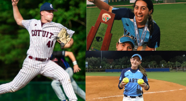 3 Coral Springs Charter Student-Athletes Continue Success at Next Level