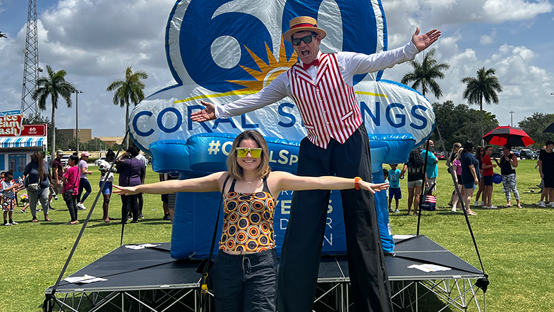 Happy Birthday! Coral Springs Celebrates its 60th Anniversary
