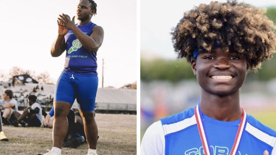 2 Coral Springs High School Track and Field Stars Make College Pick
